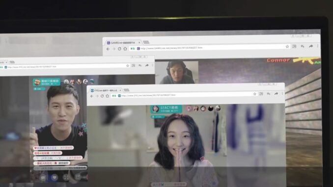 直播不NG